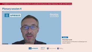 Strand 4 - Plenary Session 4