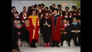 2011香港傳藝節 PART5 畢業禮