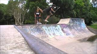 Ferny Throwaway Clips