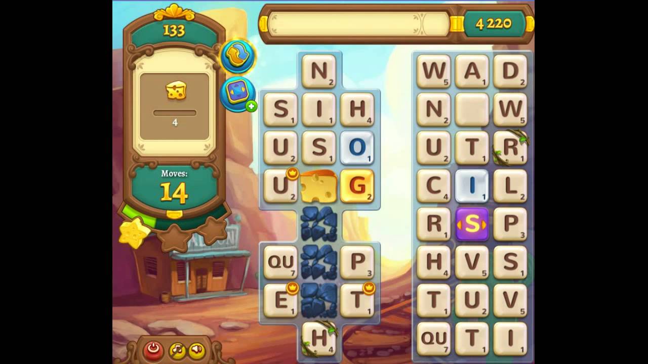 AlphaBetty Saga level 133 ENGLISH 😈