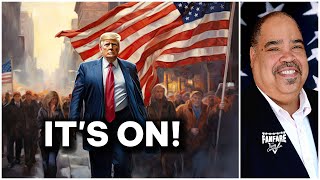 BREAKING NEWS: IT'S ON NOW!! PRESIDENT TRUMP DEFIES ACTIVIST JUDGE'S ORDER!