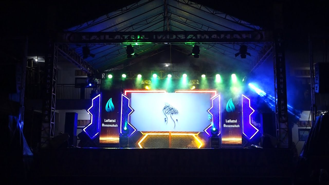 OPENING ACARA PENTAS SENI LPI MIFTAHUL HUDA 2025