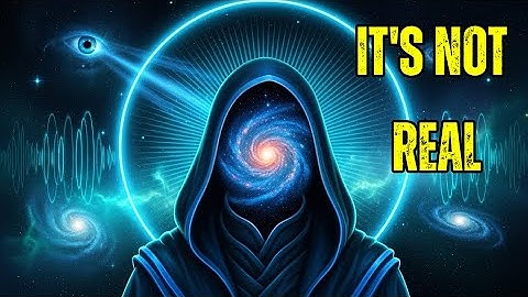 The SCARY TRUTH About Your Reality: How to Break the "Observer Loop"