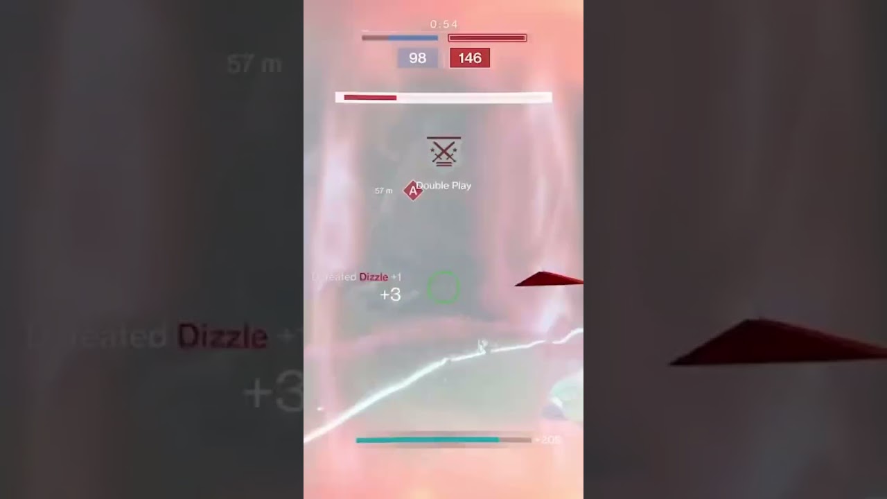 Adjudicator SMG  + Onslaught is deadly