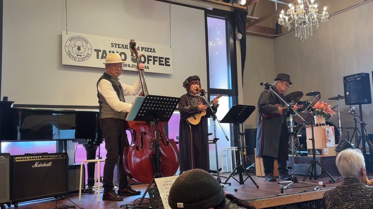 umi＊umi＊trio Xmas Live