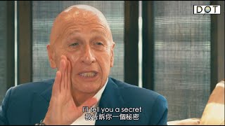 Be My Guest | The secret history of Lan Kwai Fong: Allan Zeman - Trailer
