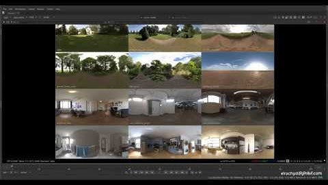 Maya lookDev MtoA Arnold 5
