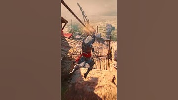 What a BLACK FLAG REMAKE may look like #assassinscreed #ac4 #gameplay #ubisoft #valhalla #shorts