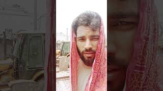Garib baap ke bete Hain Sahab 45 degree temperature mein kam karna padta hai do roti ke sawal hai 😭🙏