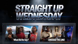 Celebrity 📱 Straight Up Wednesday :Brian Carn done lost his mind! Net Worth