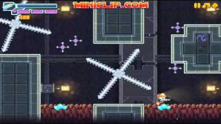 Nitrome - Canary - Level 12