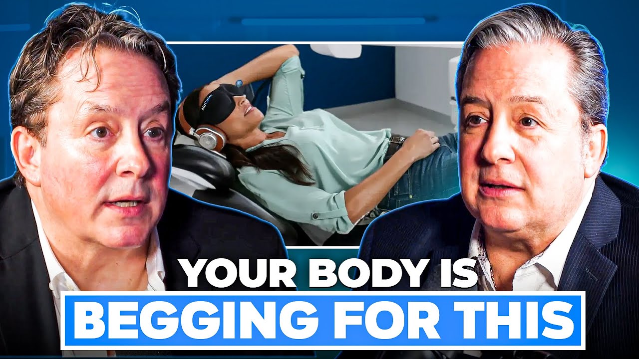 The Secret to Healing Under Extreme Stress with NuCalm