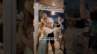 I hope you fall in love with someone who speaks your language…