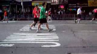 New York Marathon 2008