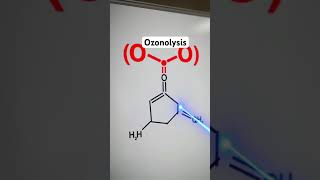 The Trick to Ozonolysis of Alkynes vs Alkenes ⚛️📊
