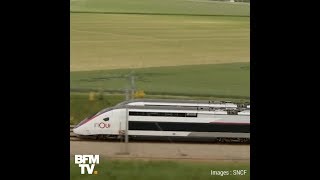On ne dit plus TGV mais InOui… et voici ce qui change
