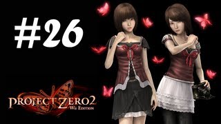 Fatal Frame 2 / Project Zero 2 Wii Edition - Walkthrough Part 26 (CHAPTER 7 - SAE)