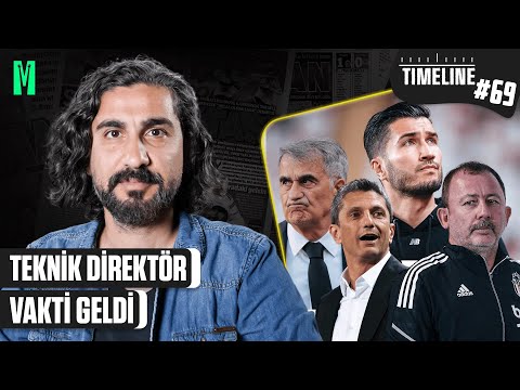 “TEKNİK DİREKTÖR VAKTİ GELDİ\