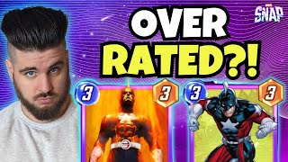 Is RED GUARDIAN OVERRATED Or OVERHATED?! | 5 Decks To Play With RED GUARDIAN! | Thunderbolts Season