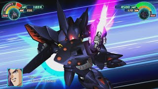 Super Robot Wars 30 - Gespenst Attacks