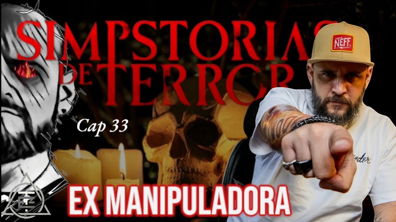 NO SUPERA A SU EX MANIPULADORA (Simps Historias De Terror) #33 TEMACH SENSEI 