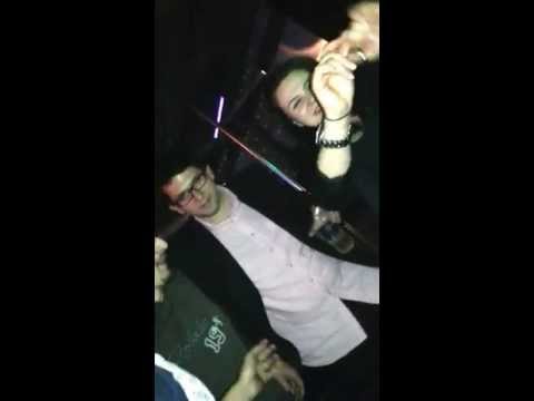 One night in Zagreb - Boki