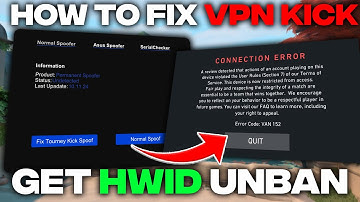 Best Valorant Spoofer 2025 | HWID Ban Bypass Tutorial 🏆