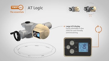Bernard Controls - AT RANGE - LOGIC