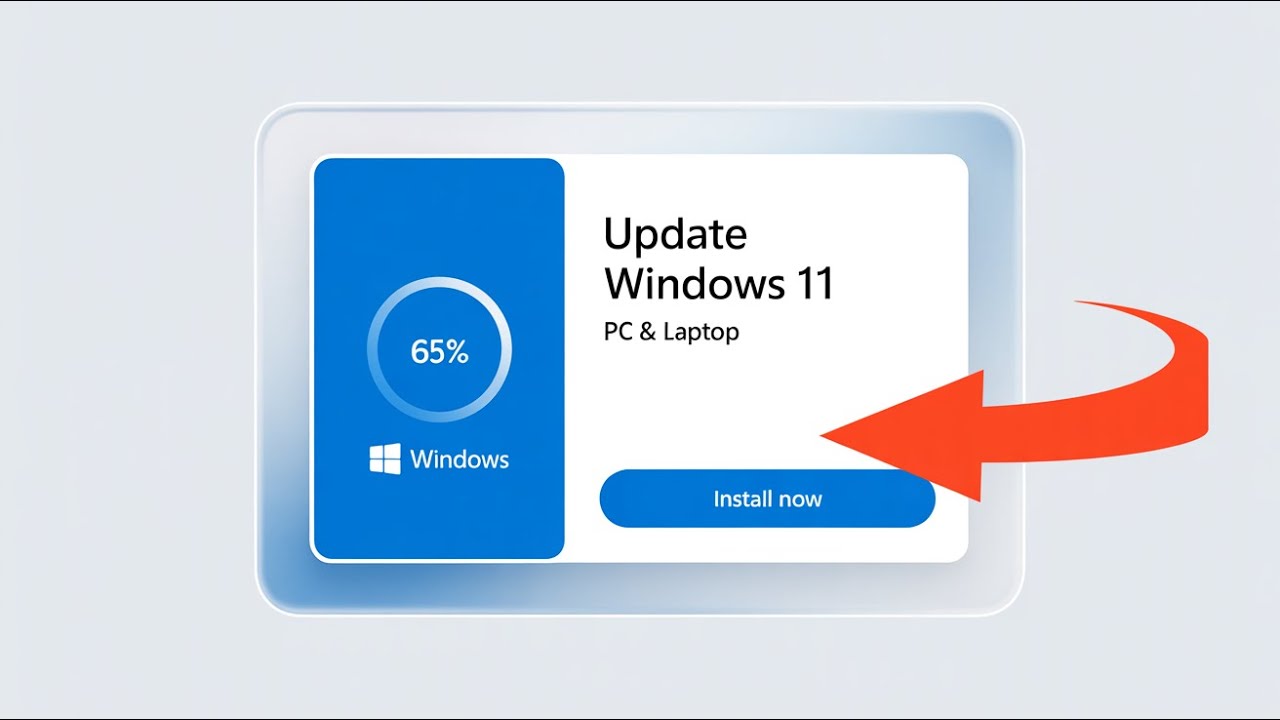 Безопасное обновление Windows 11 за несколько минут (руководство для ПК и ноутбуков)