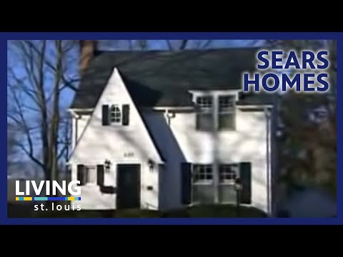 KETC | Living St. Louis | Sears Homes