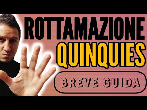 Video ROTTAMAZIONE quinquies. GUIDA completa sulla nuova DEFINIZIONE delle CARTELLE