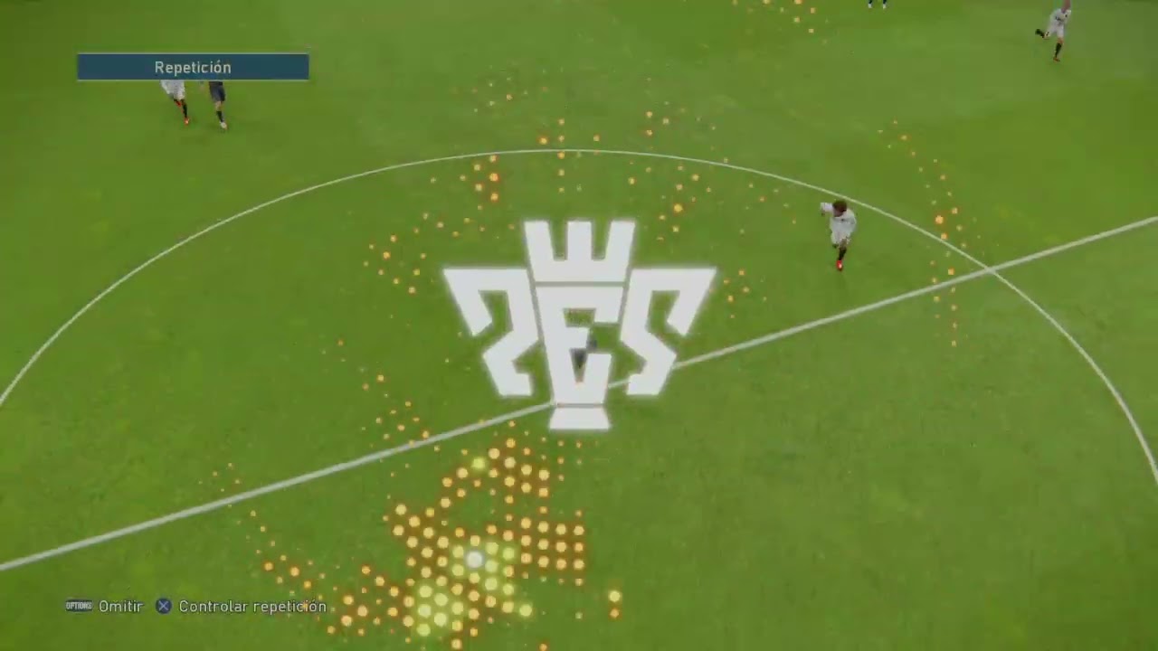 GOAL KICK SET PLAY UCL 42 -43