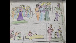 Daniel 1–2 | Coloring & Reflection Time