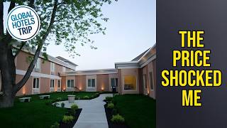 Aashram Hotel by Niagara River - The Price Shocked Me | Niagara Falls (NY), United States🌟