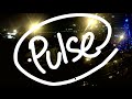 PULSE световое барабанное шоу (закулисье)