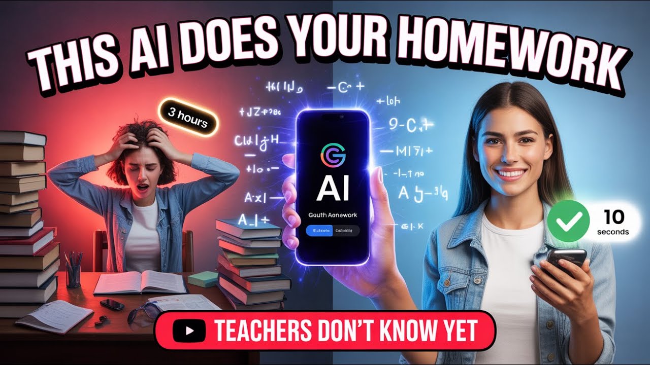 Gauth AI: The Homework Cheat Code Schools Don't Want You Using