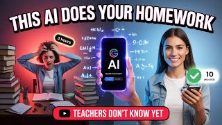 Gauth AI: The Homework Cheat Code Schools Don't Want You Using screenshot 2