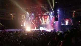 #Nicky Jam y Plan B Concert @ Aggnis Arena August 2017