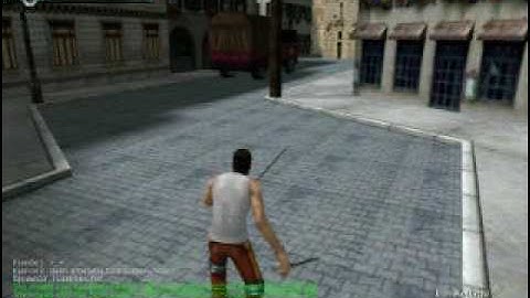 Epic Gunz Invisibility!