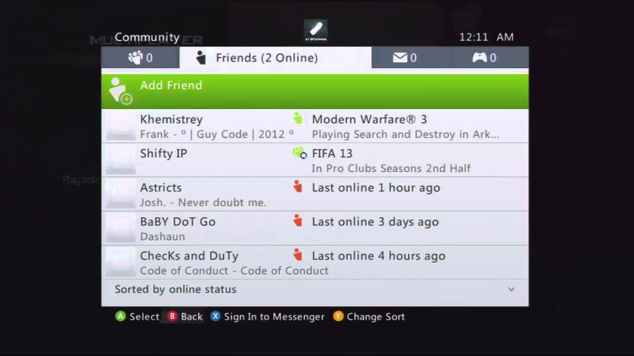 Possibly the Worst Stutter Ever on Xbox Live? YouTube