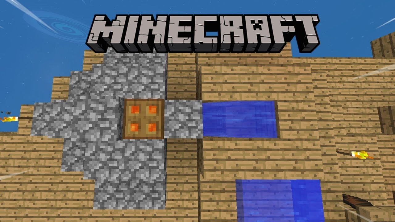 PROFESSOR COBBLESTONE GENERATOR - MINECRAFT SKY FACTORY 4 #3 - YouTube
