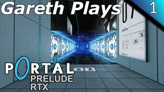 Gareth Plays: Portal: Prelude RTX Part 1 (Playing This Mod Again...With RTX On!)
Hello everyone and welcome to my playthrough of something that I didnt know existed until I needed to update my graphics card drivers, and that is Portal: Prelude RTX! I played this mod around 4 years ago for the channel, but this time around, RTX is on, which is both a blessing and a curse (youll see). I apologize for the lag that occurs from around 16:10 until the end of the video, blame my PC for not being able to play this game and record it at the same time! Hopefully you enjoy the video, please let me know what you think and Ill see you soon for whatever I decide to do next, thanks for watching!
Old Playthrough Montage: https://www.youtube.com/watch?v=OyWxDkP-aFM
► You can buy me a coffee to support the effort of creating videos on my new channel! https://www.buymeacoffee.com/gareththegamer
► My new channel: GarethTheGamer https://www.youtube.com/channel/UC36qEnApR9ua9eDjaRLYcbA Gareth Plays: Portal: Prelude RTX Part 1 (Playing This Mod Again...With RTX On!)