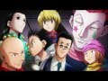 Hunter X Hunter 2011 Opening 1 - Departure! - English Lyrics