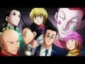 Hunter x hunter 2011 opening 1  departure  english lyrics