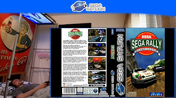 Emulating SEGA Saturn