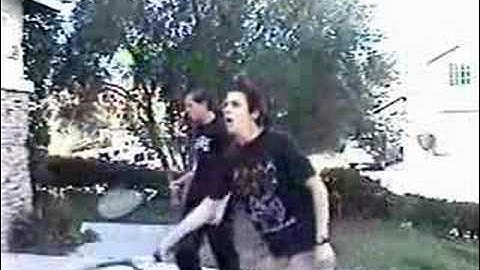 Jitterbug music video