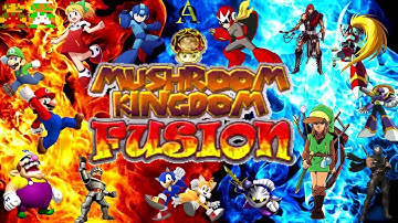 The Bulls They Are A Running   Mushroom Kingdom Fusion   41