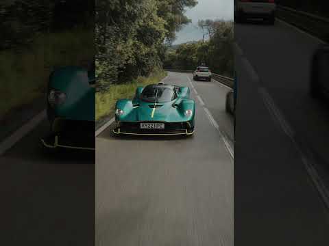 Not your average morning commute.