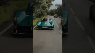Not your average morning commute.
Aston Martin Valkyrie tames Barcelona.#AstonMartin #Valkyrie #IMPOSSIBLEDRIVEN Not your average morning commute.