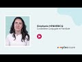 Ref:_uQ7m-CeDW8 Stphanie hennebicq, conseillre conjugale et familiale chez coopleo